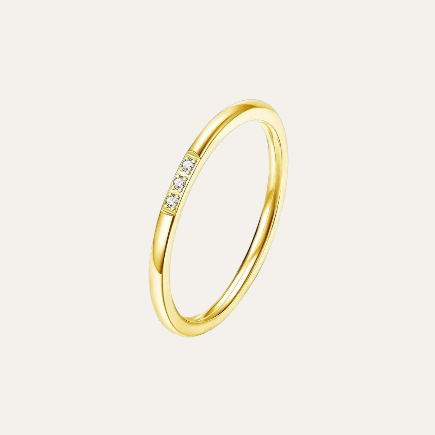 3 Stone Ring