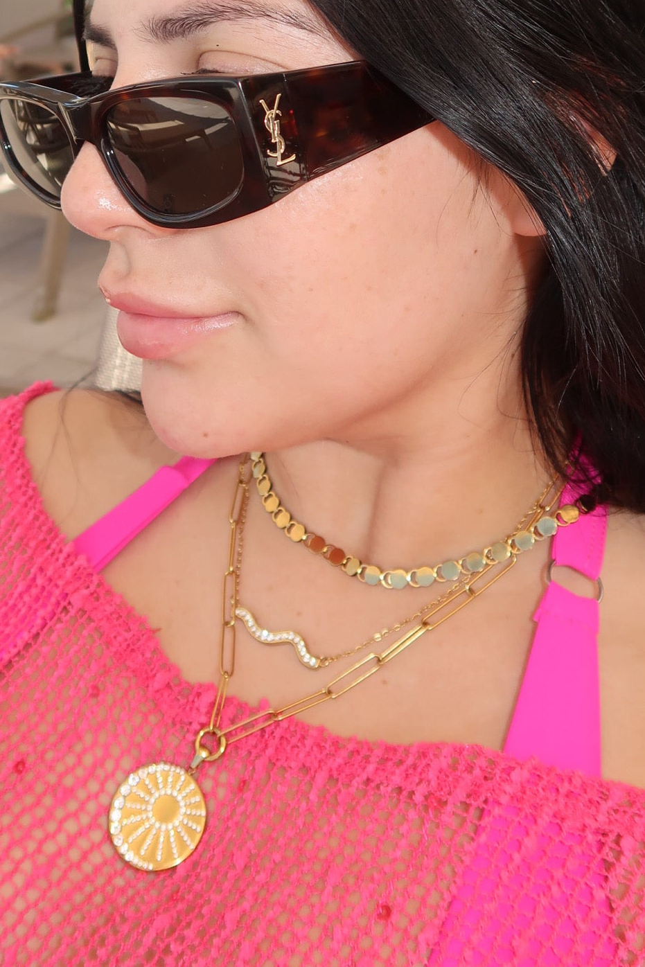 sienna necklace