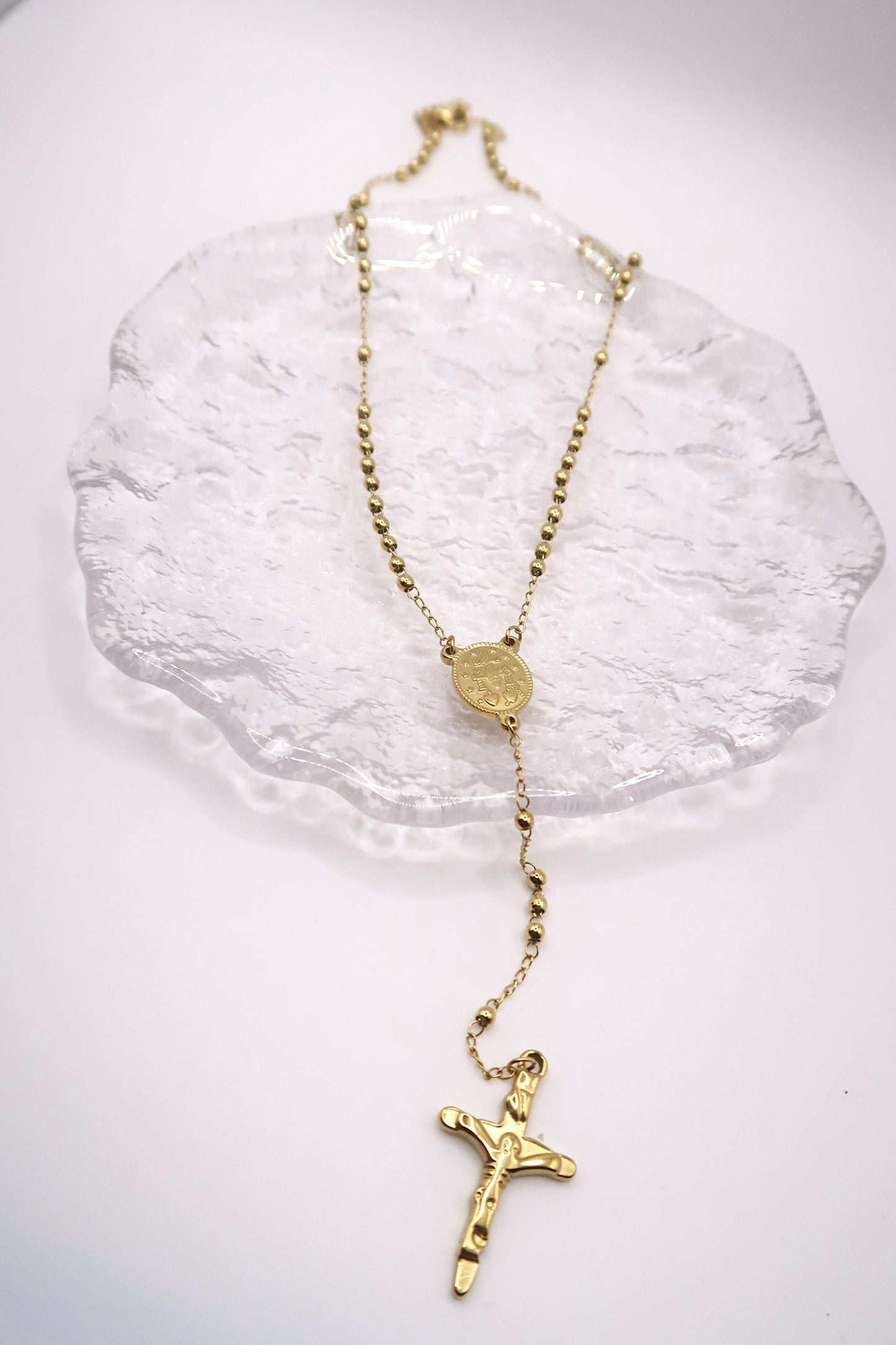 Rosario Necklace