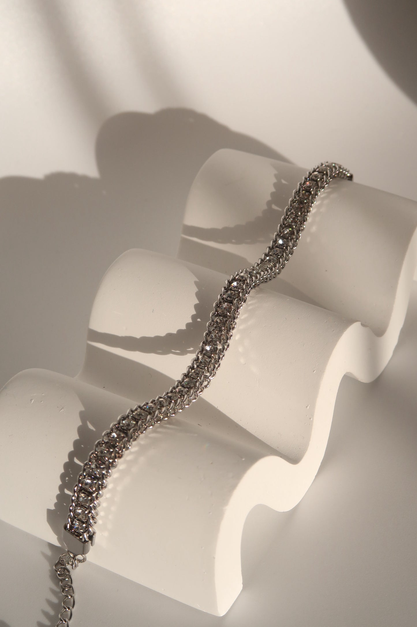 Aurelia Tennis Bracelet