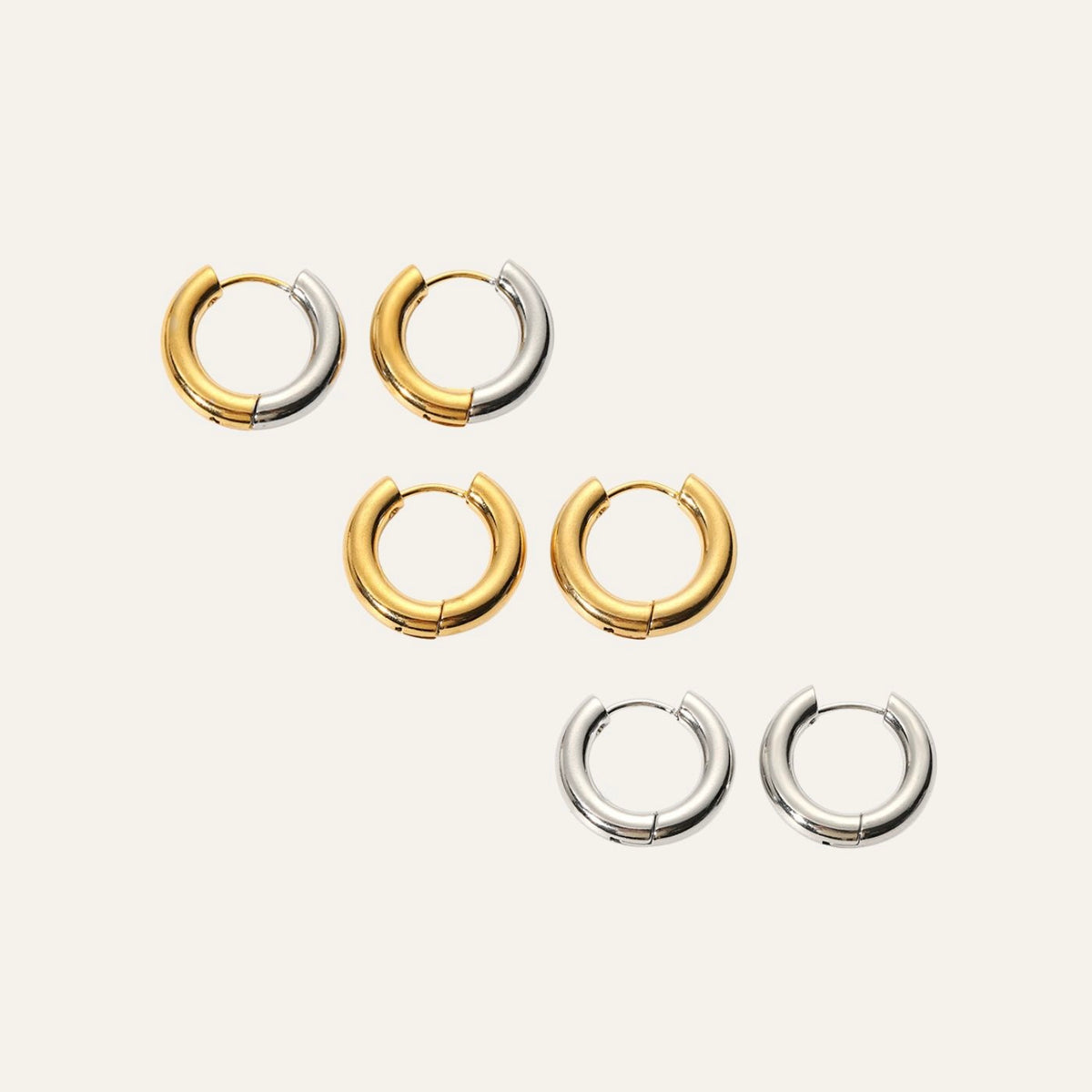 Stacy Mini Hoop