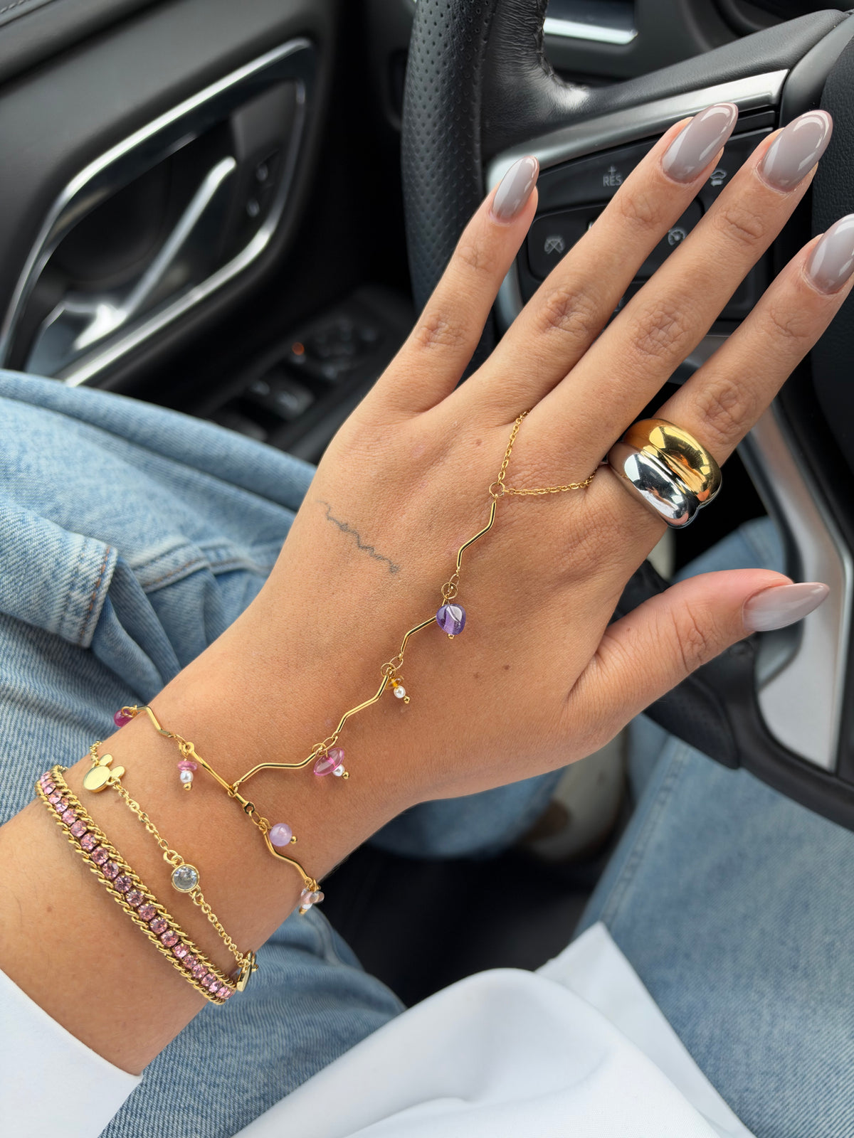 naty handchain