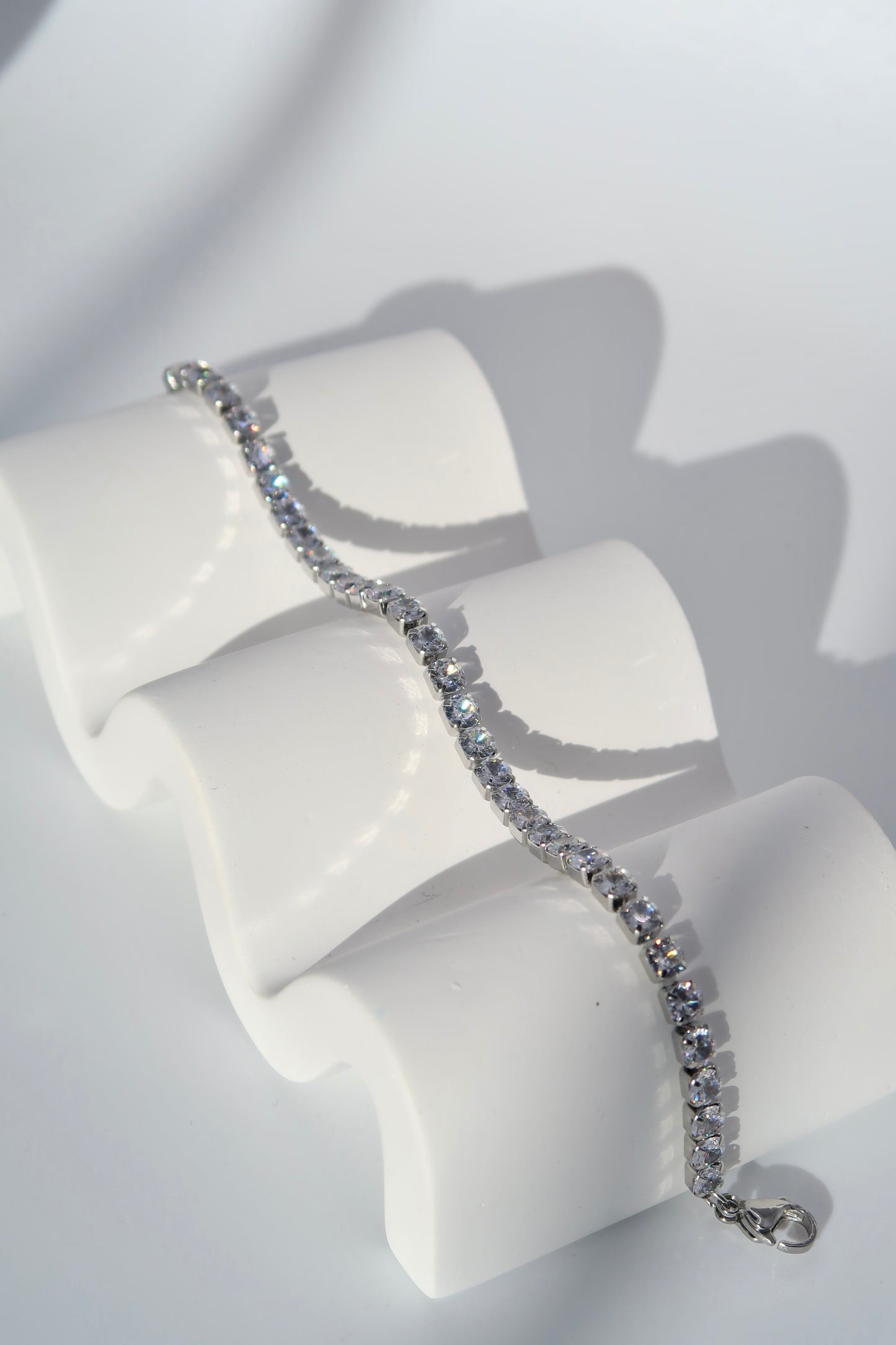 Valentina Tennis Bracelet