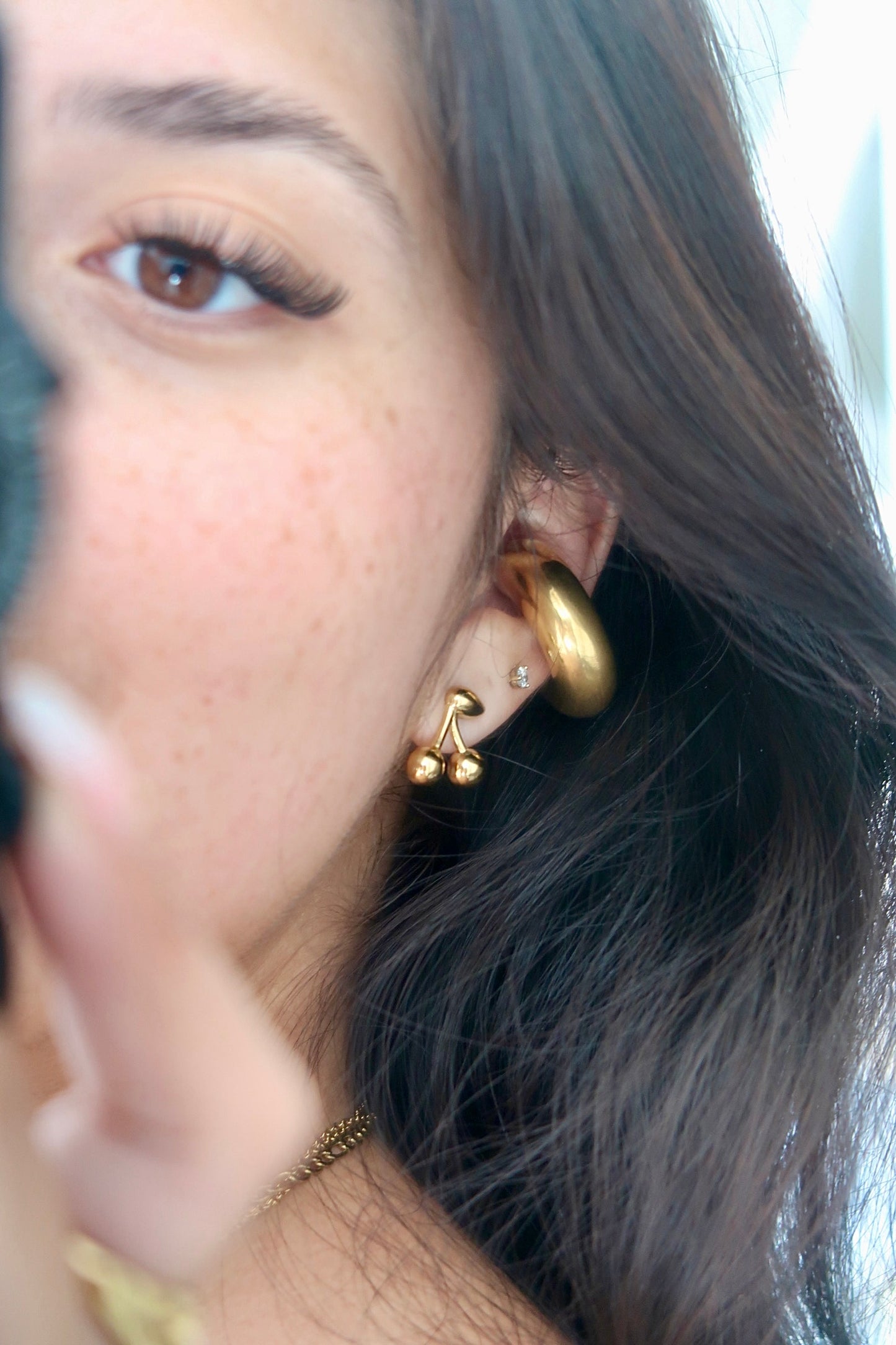 Alejandra Ear Cuff