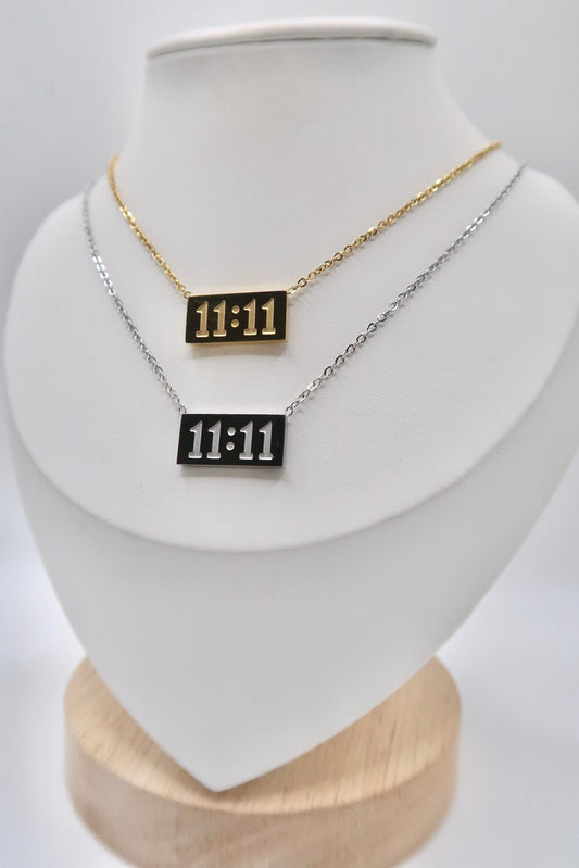 11:11 Necklace