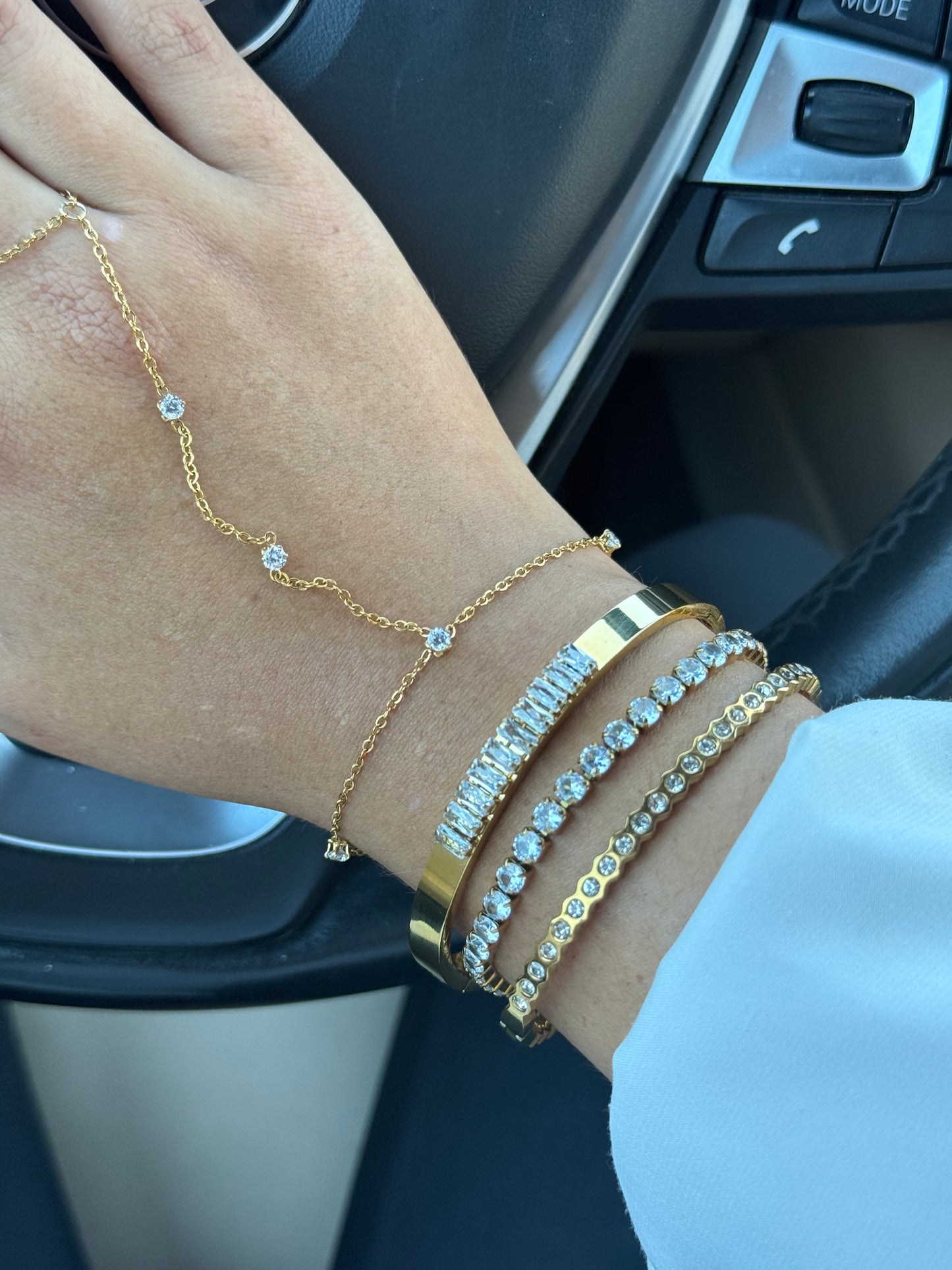 Miranda Hand Chain