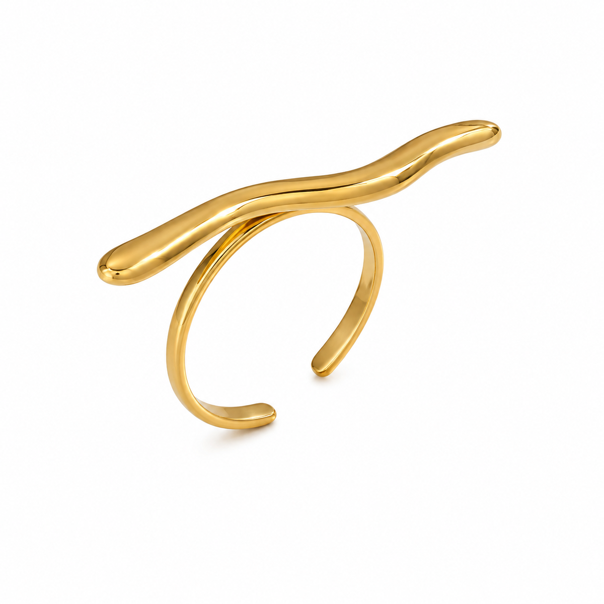 ines adjustable ring