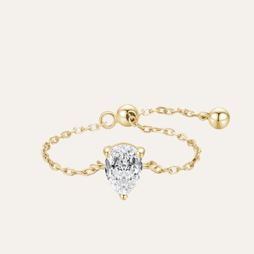 Madeline Sterling Silver Ring