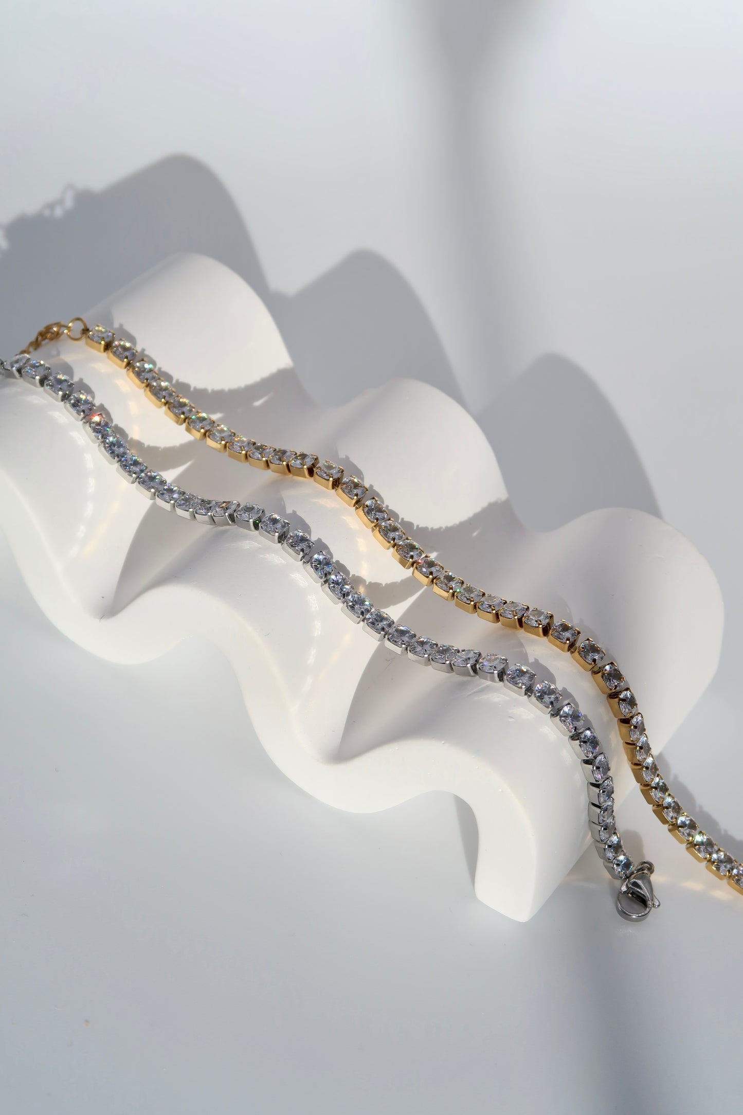 Valentina Tennis Bracelet