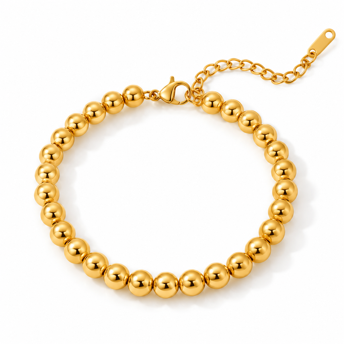 mimi beaded bracelet