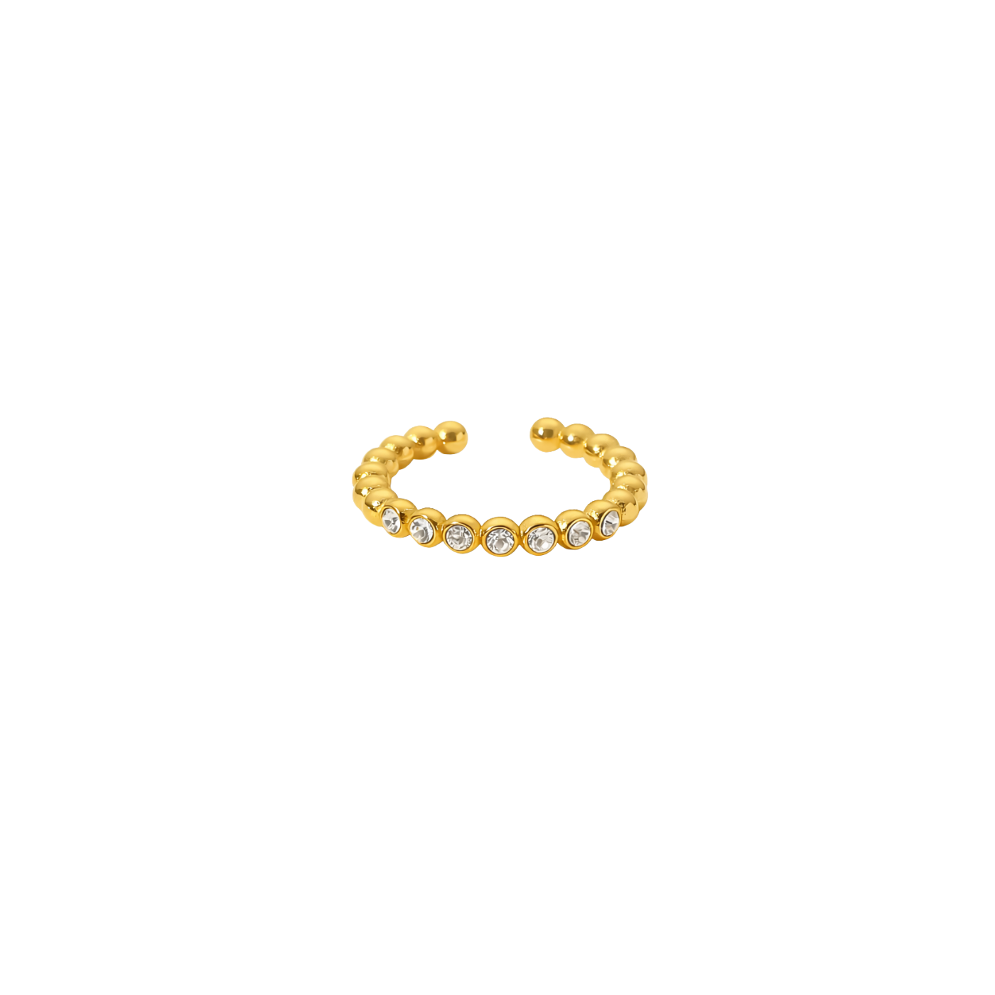 Daisy Adjustable Ring