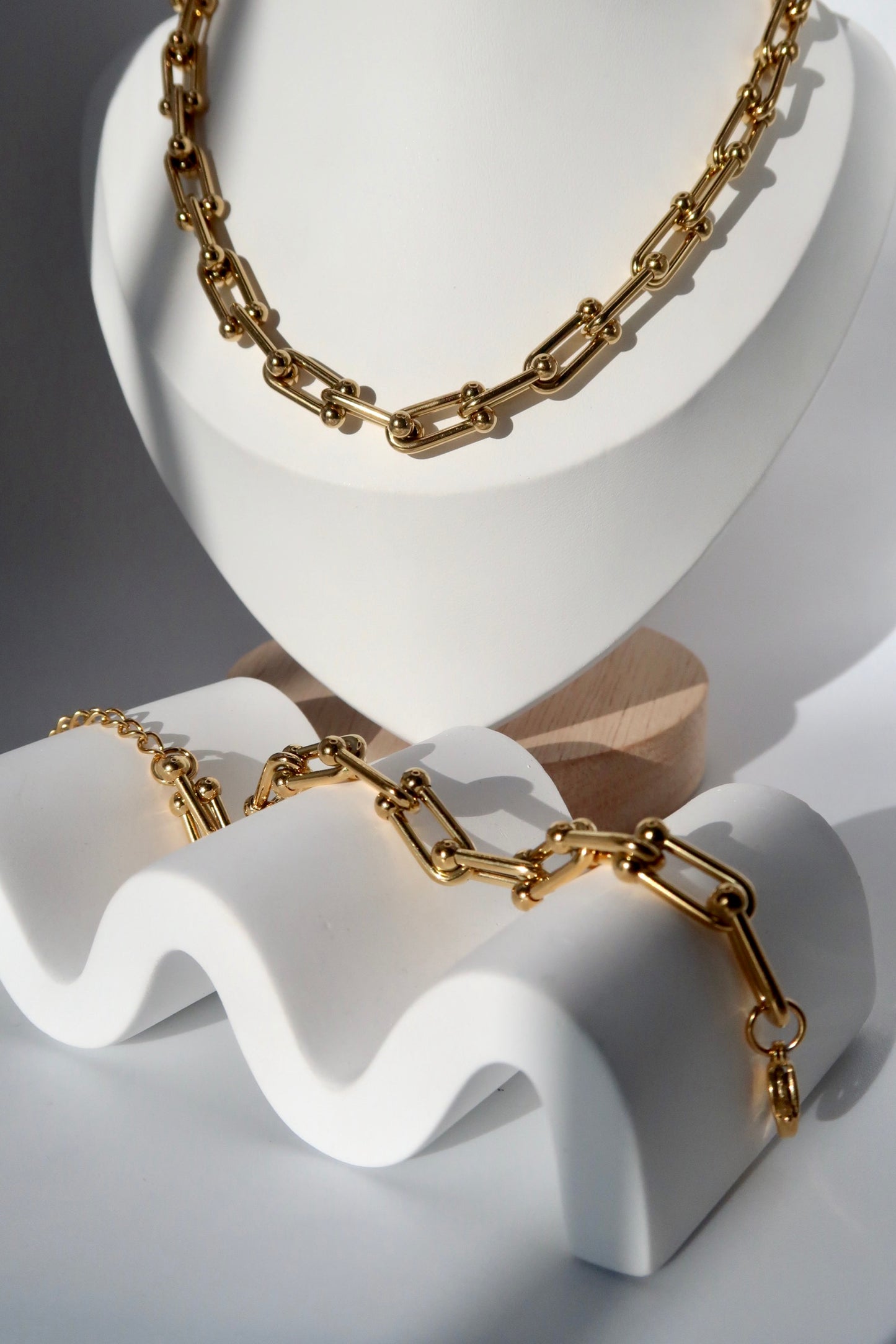 Power Link Bracelet