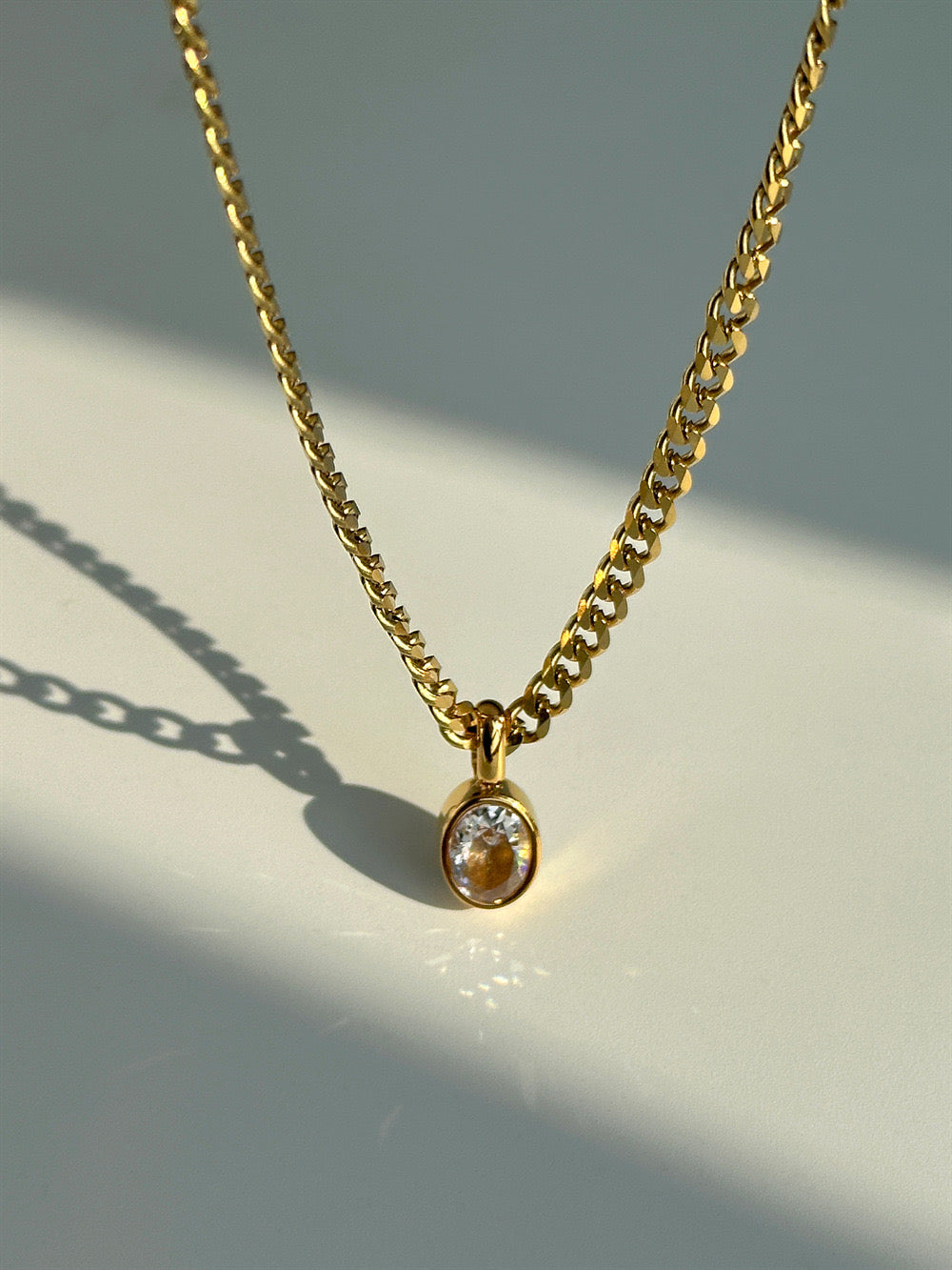 Aliyah Necklace