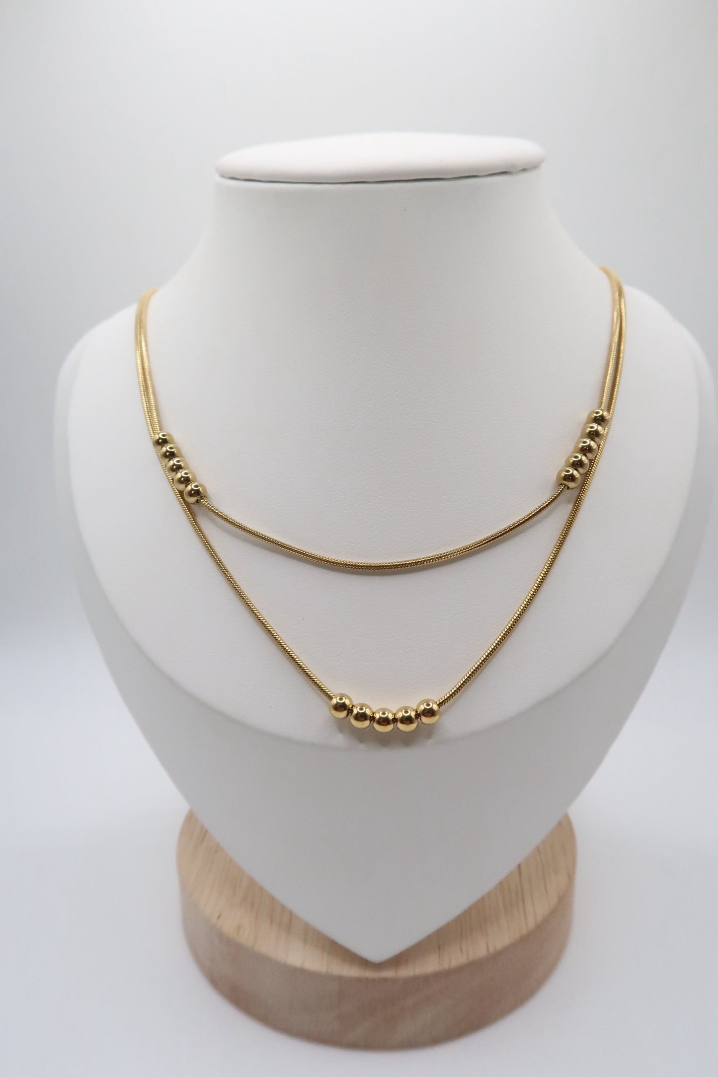 Jess Layered Necklace