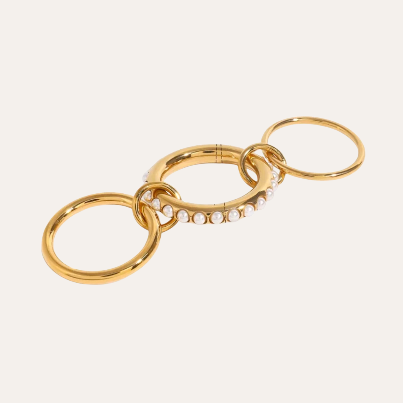 Jada Interlock Ring
