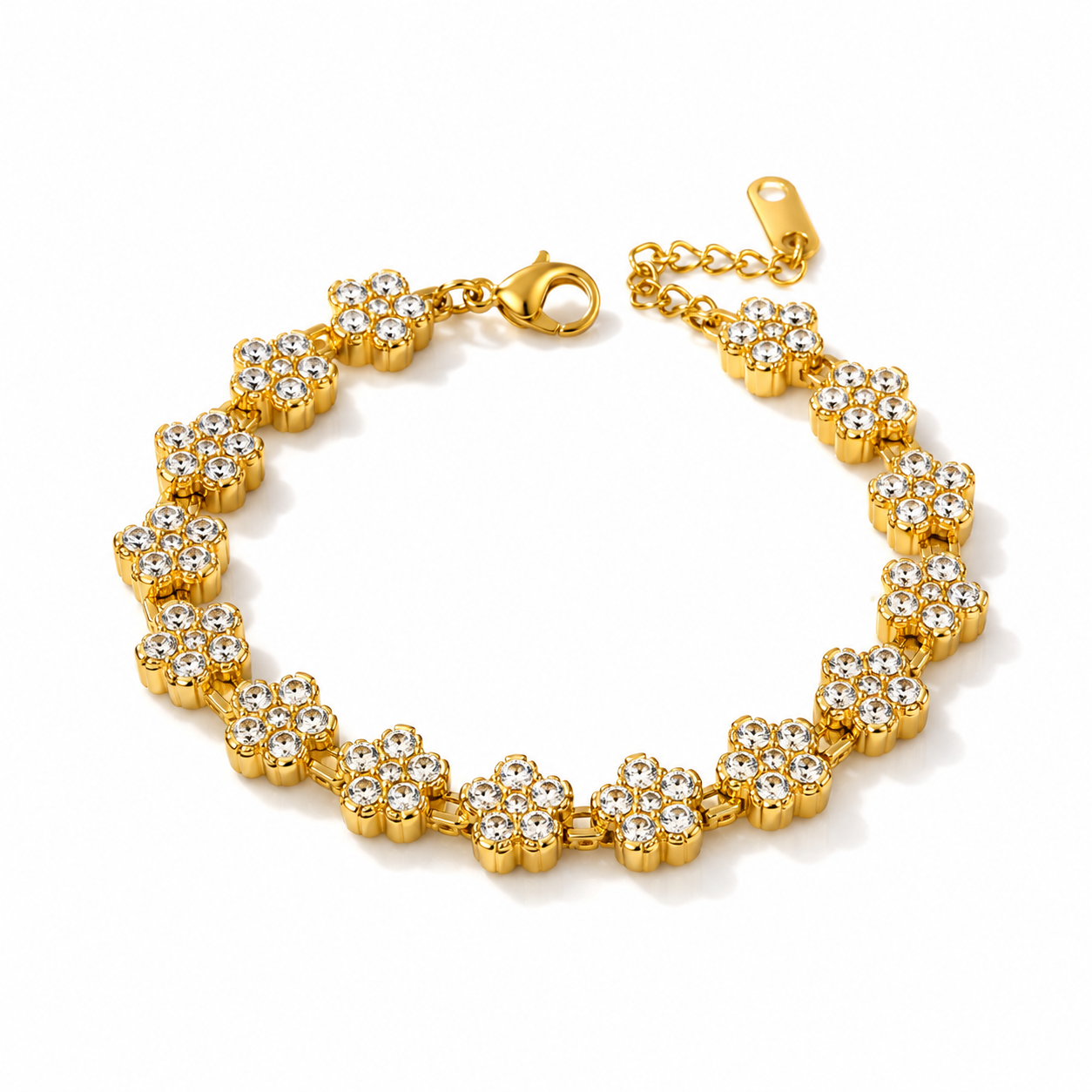 bloom bracelet