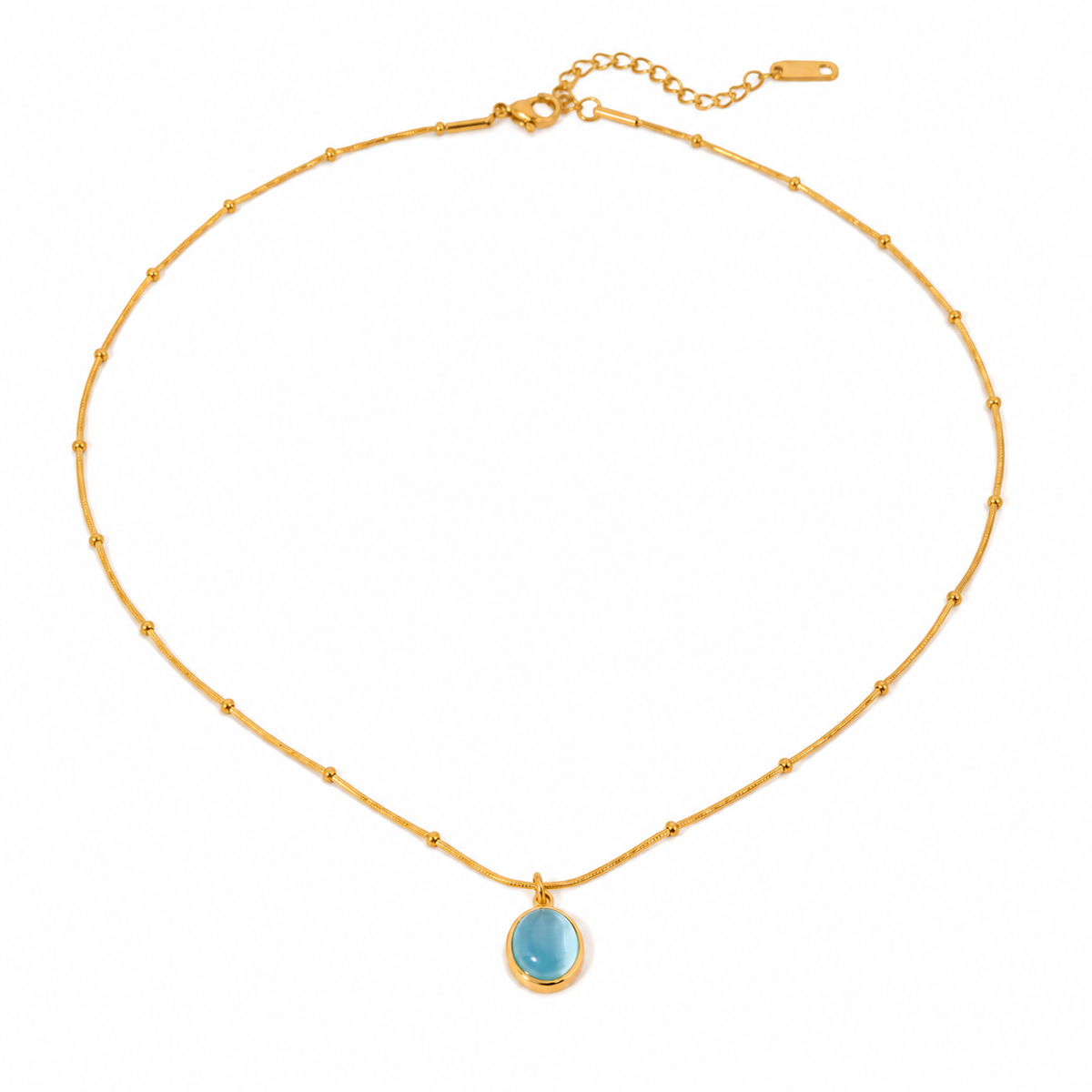 yasmin necklace