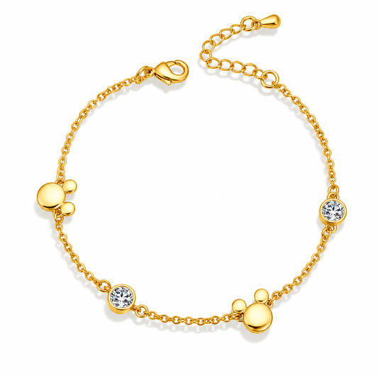 hidden magic bracelet