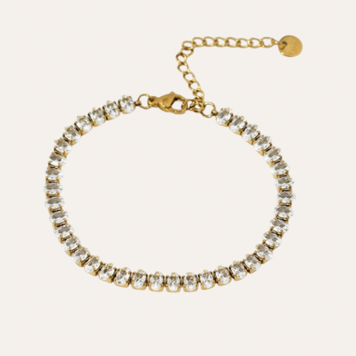 Mara Tennis Bracelet