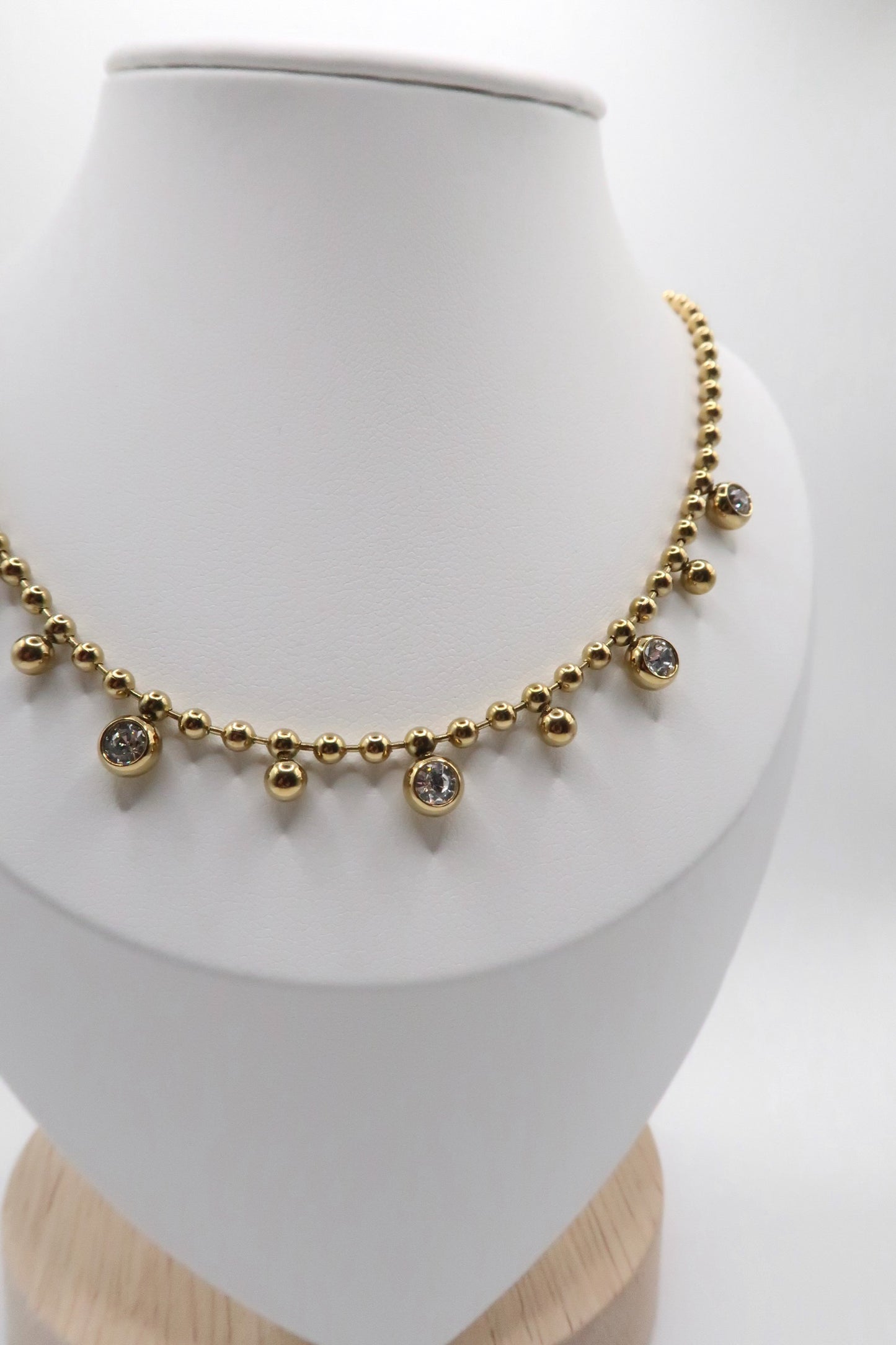 Lucia Necklace