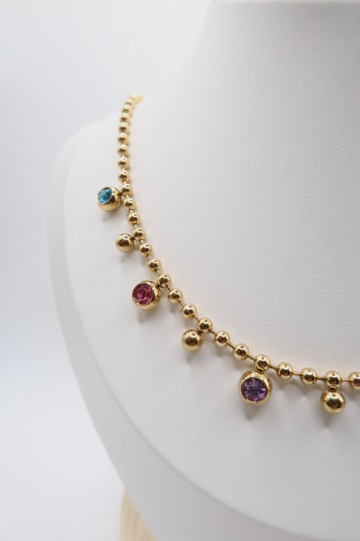 Lu Necklace