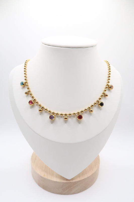 Lu Necklace