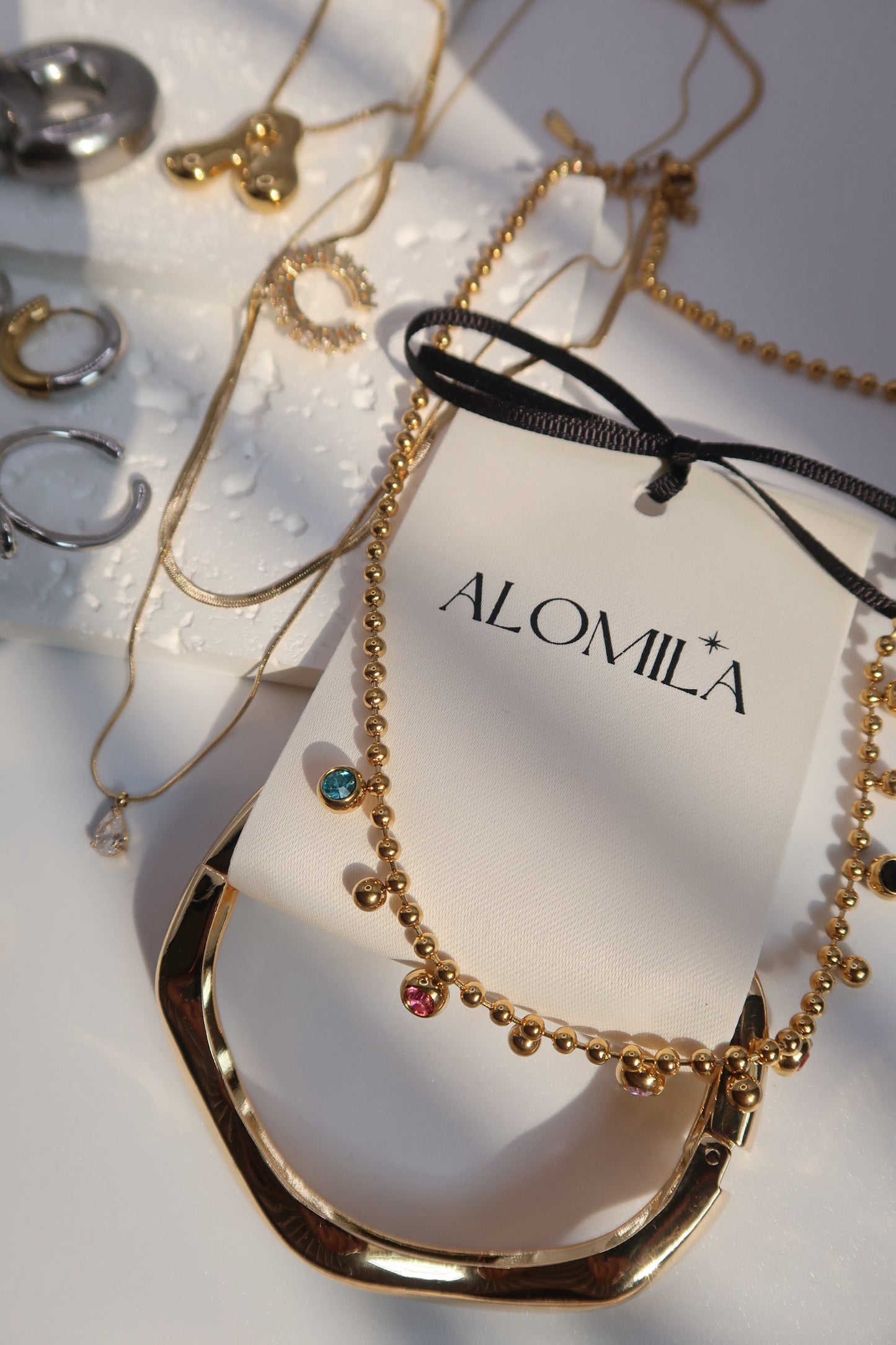 Lu Necklace