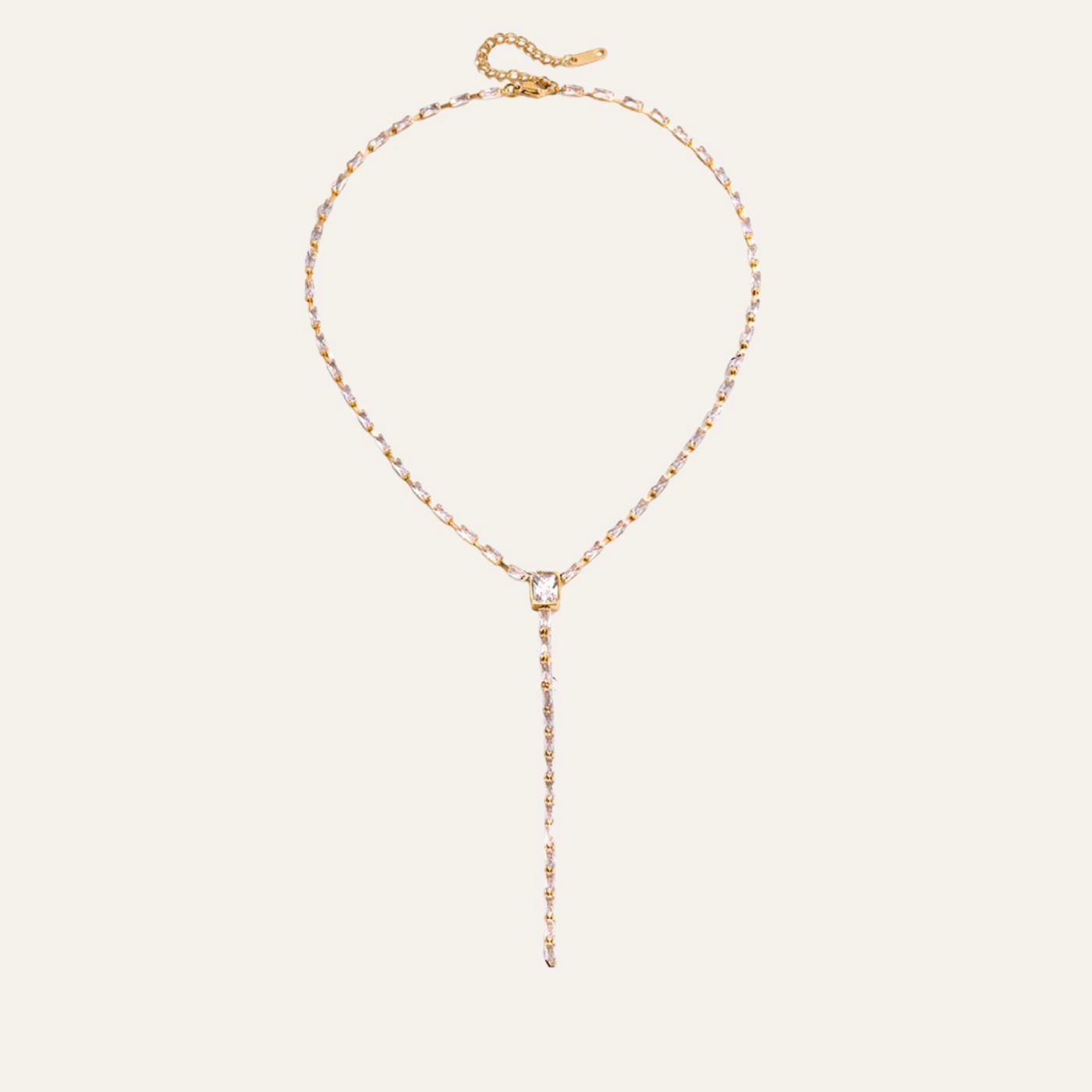 Stacy Y Necklace