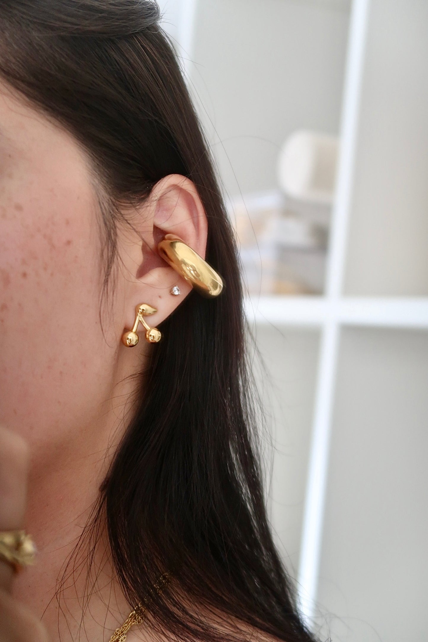 Alejandra Ear Cuff