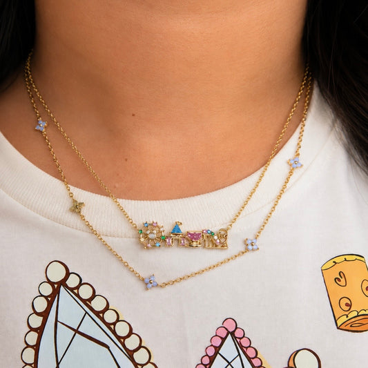 Dreamland Icon Necklace