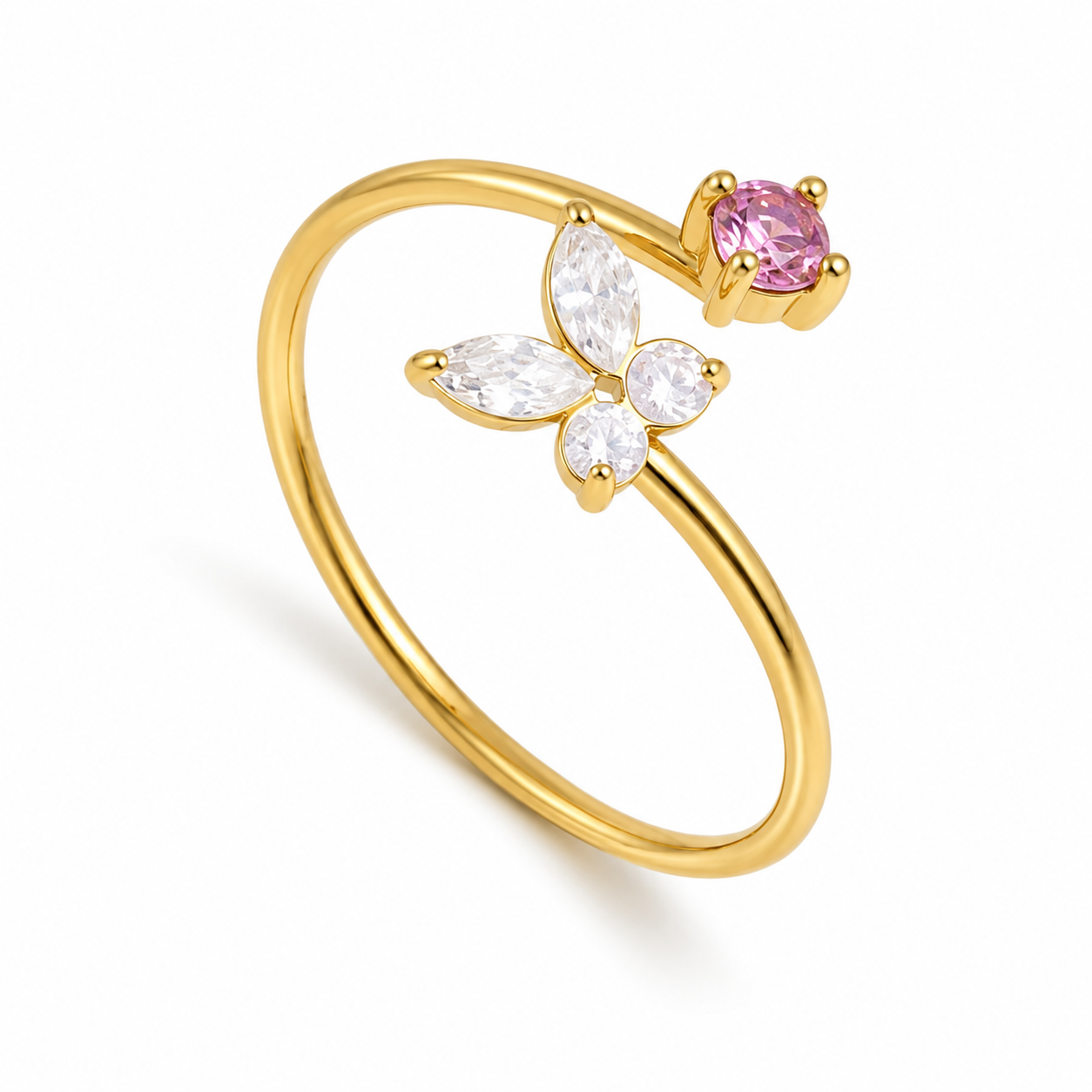 Mariposa Ring