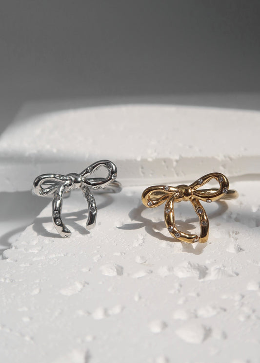 Ava Bow Ring