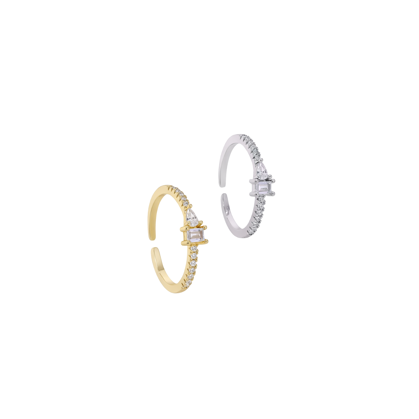 Eva Pinky Ring