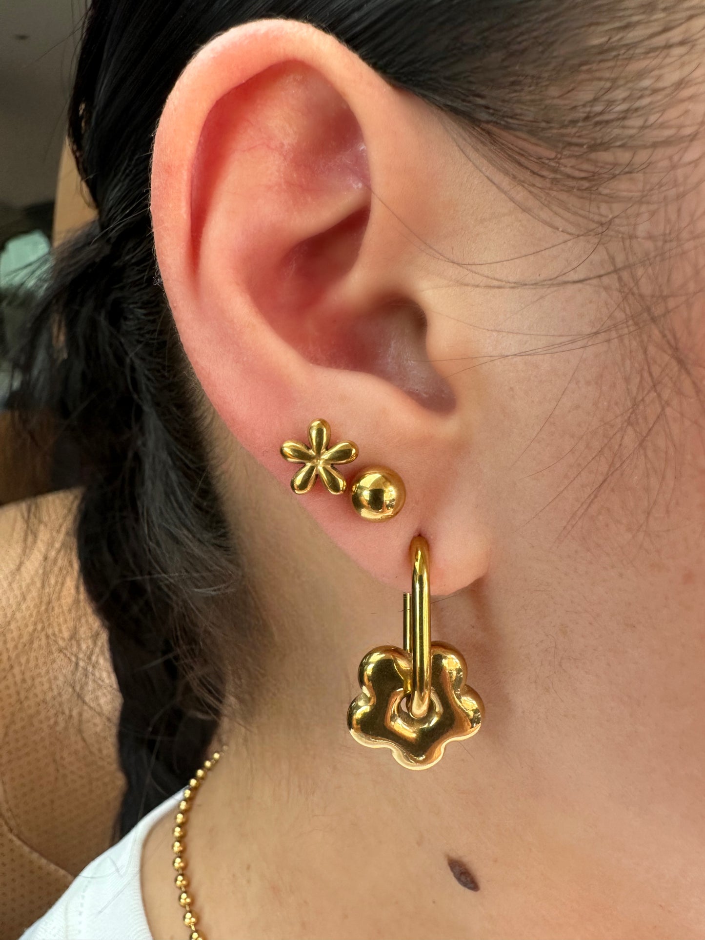 Florecita Earrings