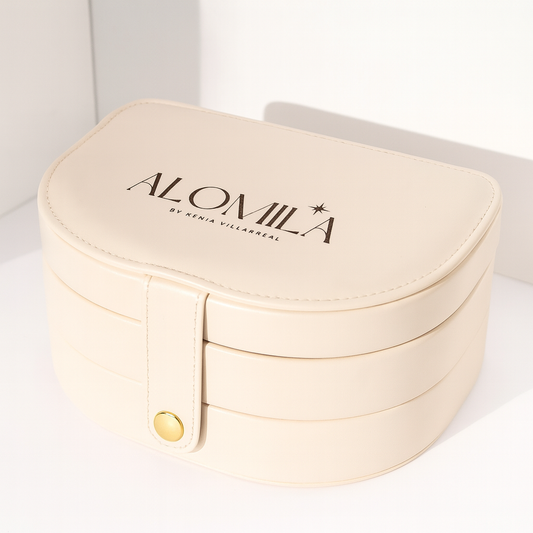 Alomila Luxury Jewelry Organizer