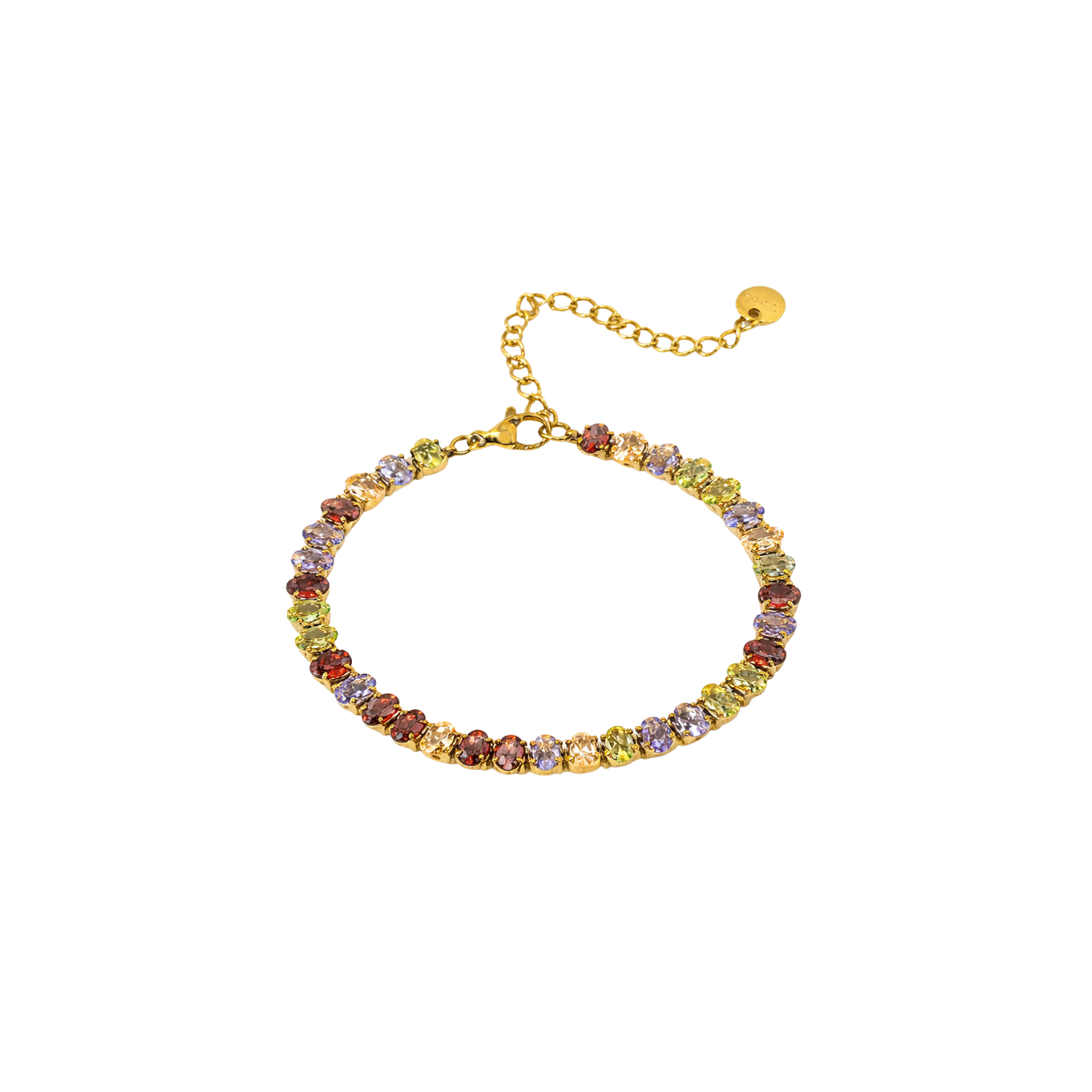 Mara Tennis Bracelet