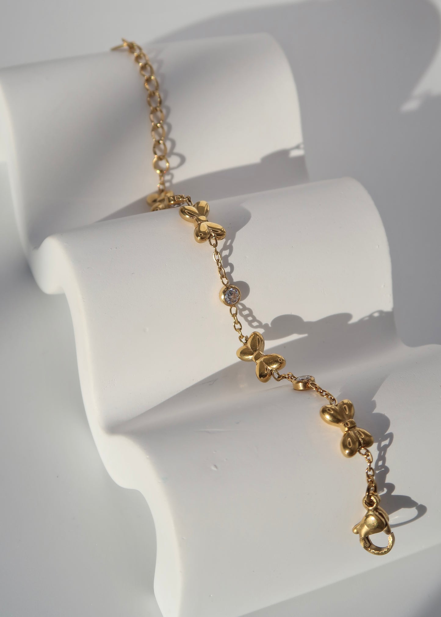 Alondra Little Girl Bracelet