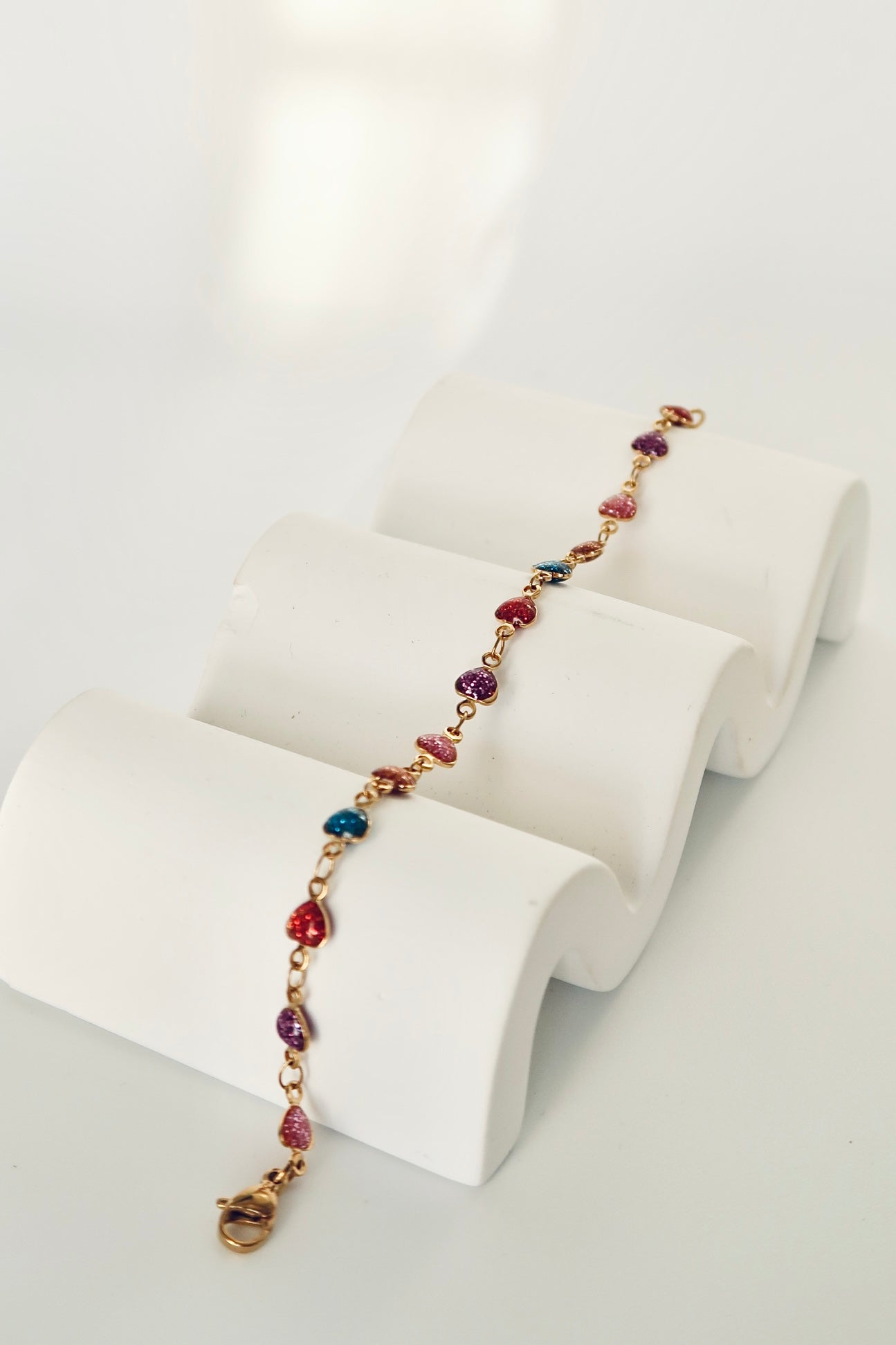Corazoncito Bracelet YG