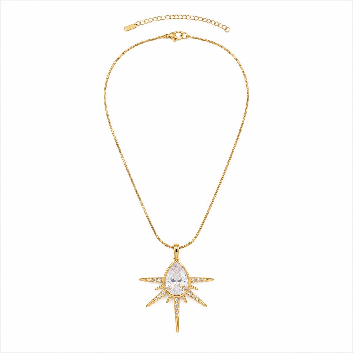 super estrella necklace