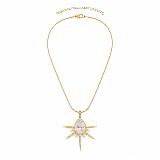 super estrella necklace