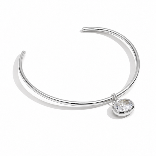 Classic Bezel Cuff