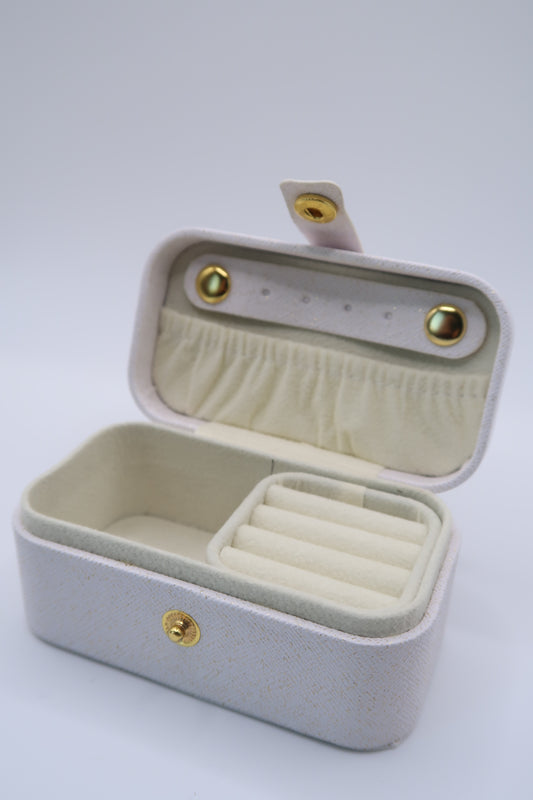 Custom Travel Size Alomila Jewelry Box