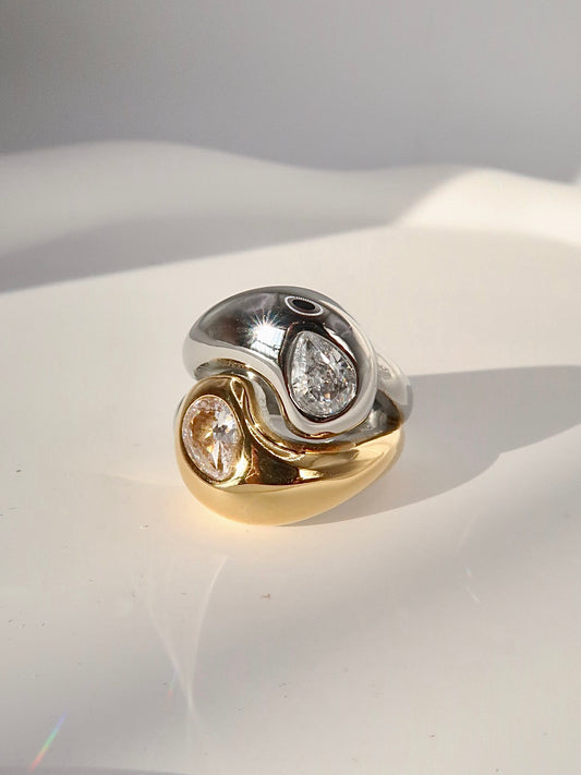 Chloe Statement Ring