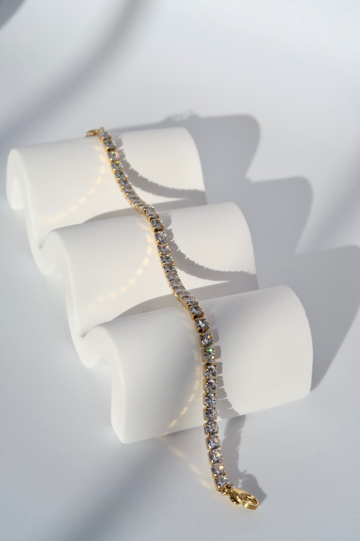 Valentina Tennis Bracelet
