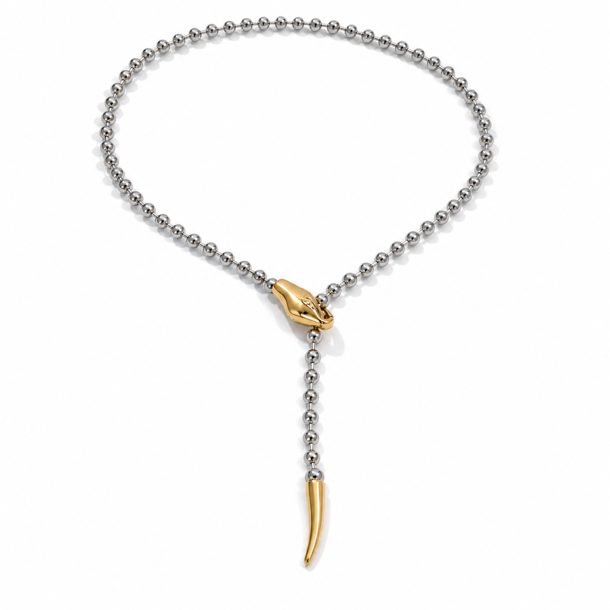 Duo Tone Lariat