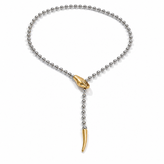 Duo Tone Lariat