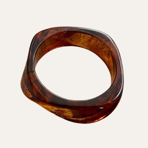 Amber Bangle