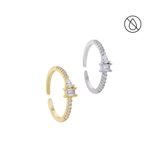 Eva Pinky Ring
