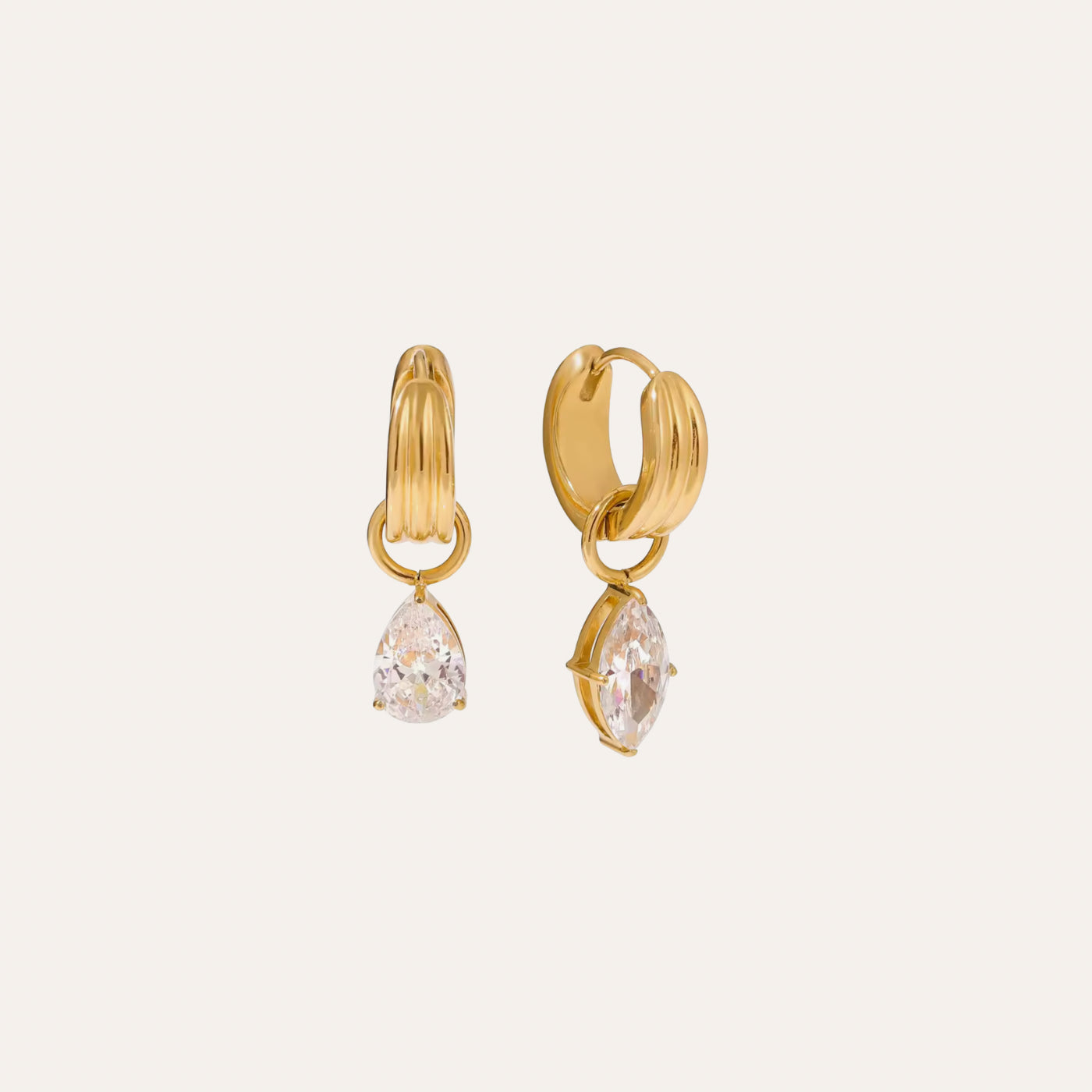 Essential Drop Earrings