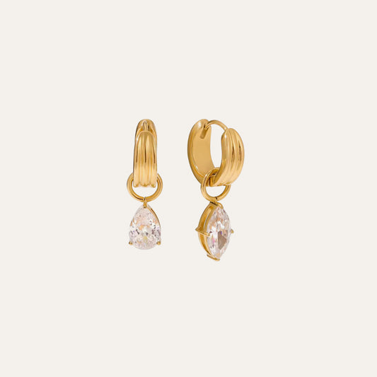 Essential Drop Earrings